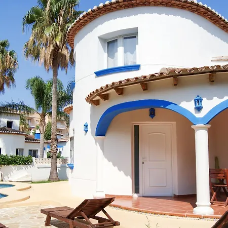 Holiday Molins-5 By Interhome Hébergement de vacances Dénia