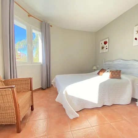 Dom wakacyjny Holiday Molins-5 By Interhome Denia